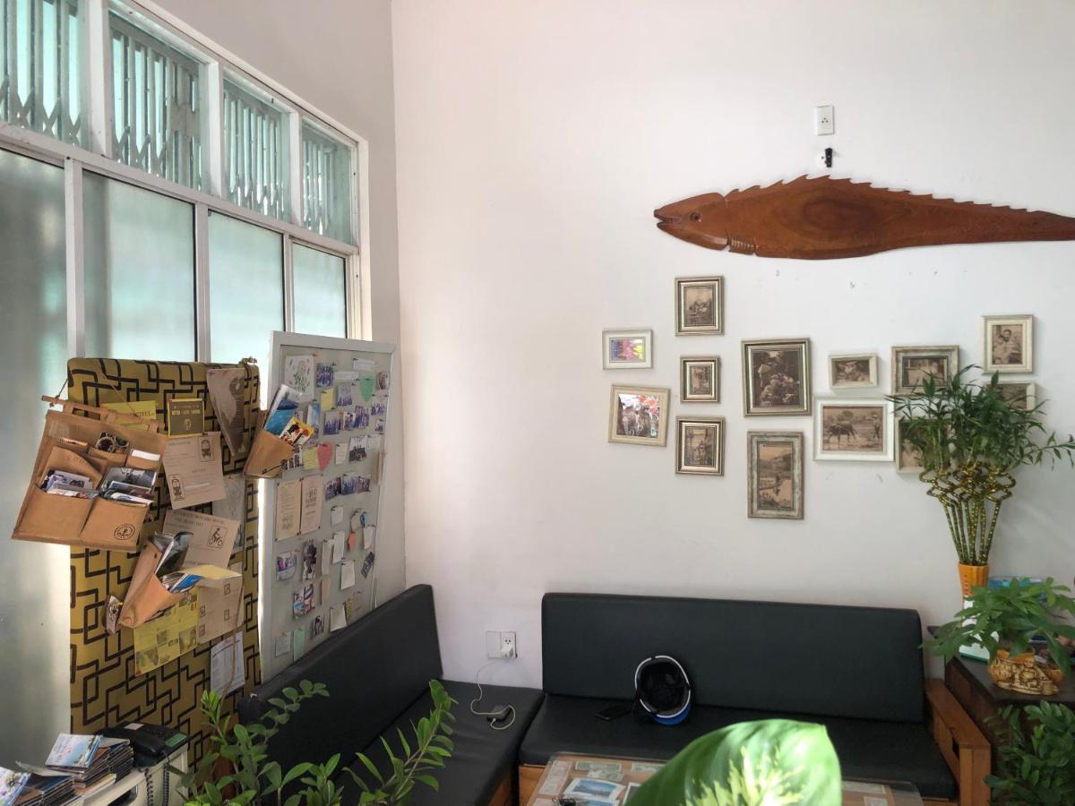 Spot On 883 Hachi Hostel ดานัง ภายนอก รูปภาพ
